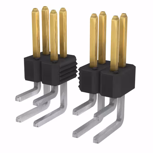 77317-803-60LF Amphenol ICC (FCI)  Embases à broches mâles